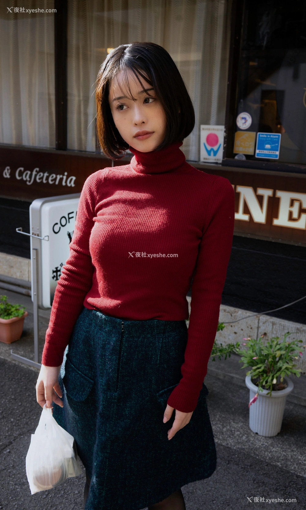 1P - MINAMO《爱にのぼせて》