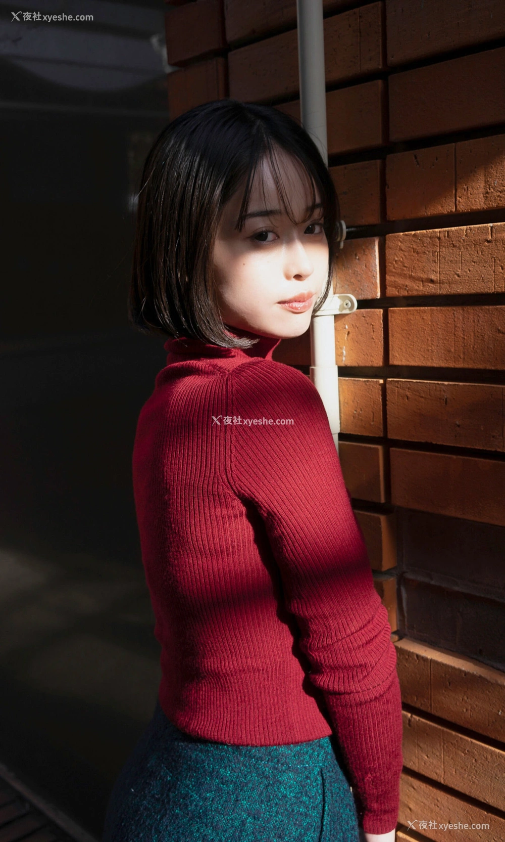 1P - MINAMO《爱にのぼせて》