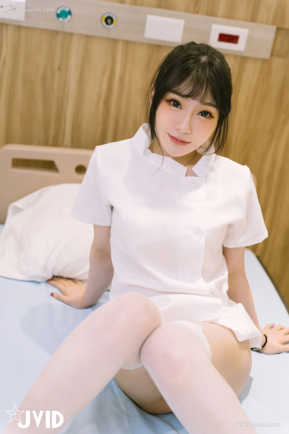 1P - 璃奈酱《护士长璃奈》