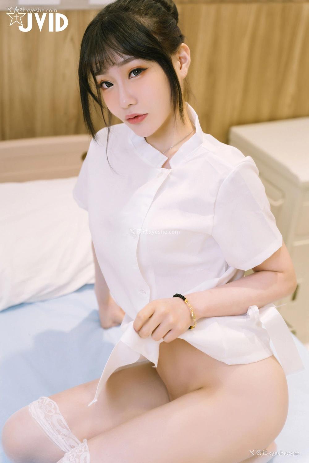 1P - 璃奈酱《护士长璃奈》