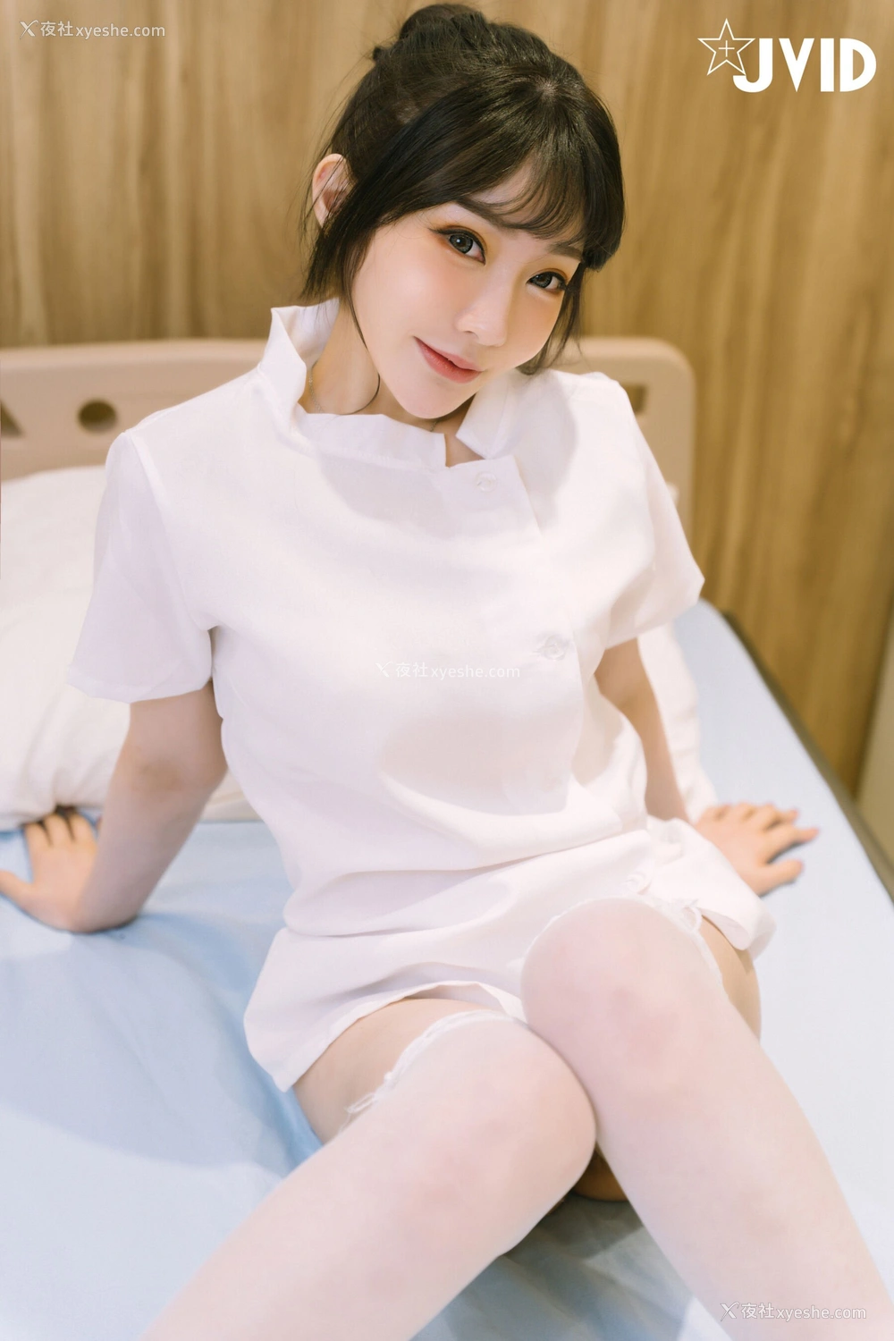 1P - 璃奈酱《护士长璃奈》