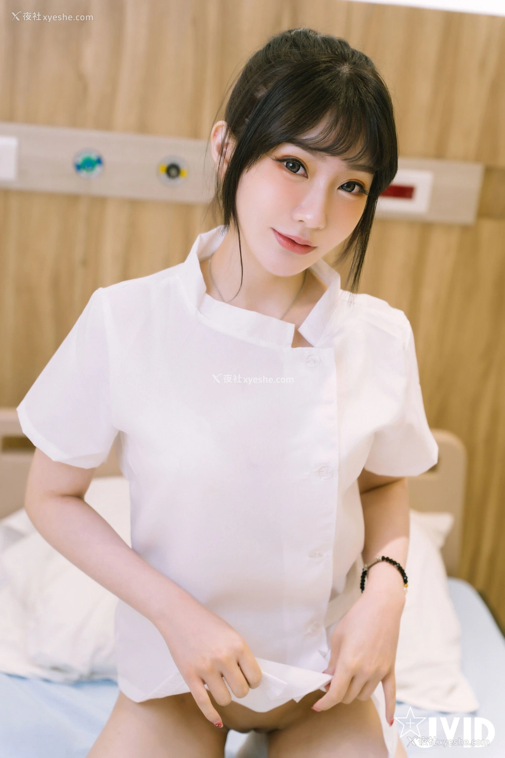 1P - 璃奈酱《护士长璃奈》