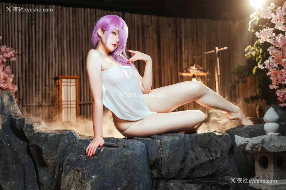 1P - Natsuko夏夏子 – BLHX的里雅斯特温泉夜