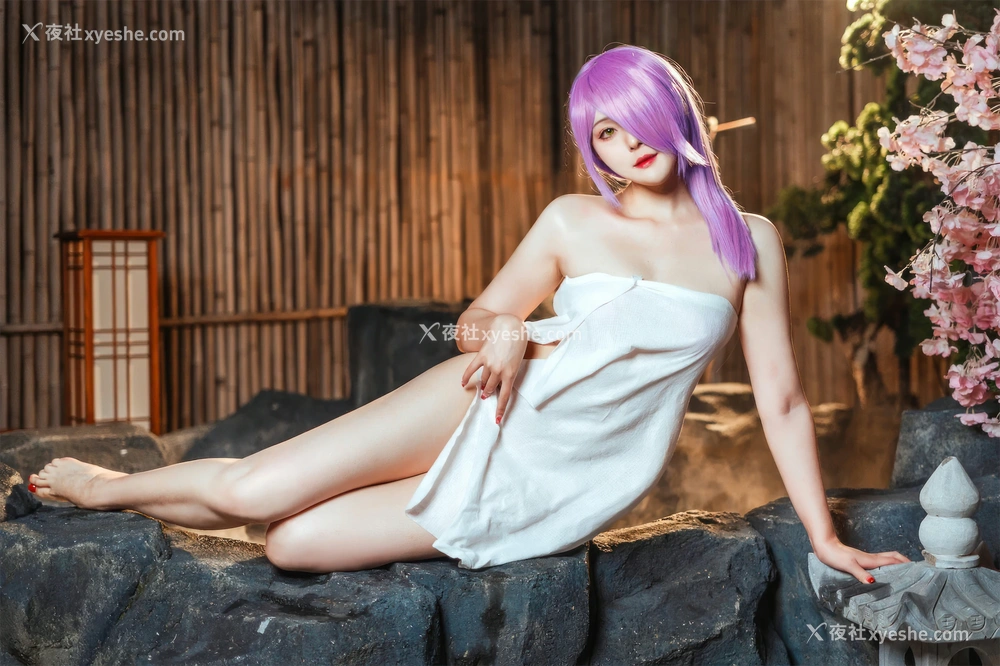 1P - Natsuko夏夏子 – BLHX的里雅斯特温泉夜