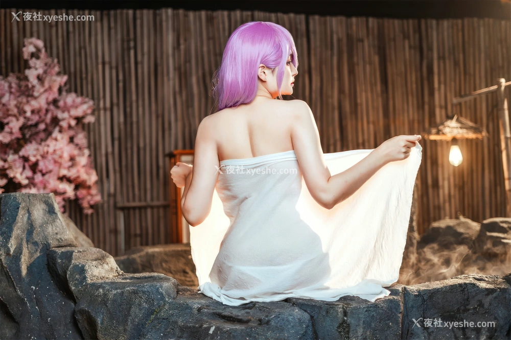 1P - Natsuko夏夏子 – BLHX的里雅斯特温泉夜