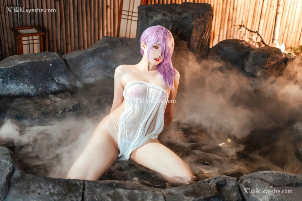 1P - Natsuko夏夏子 – BLHX的里雅斯特温泉夜