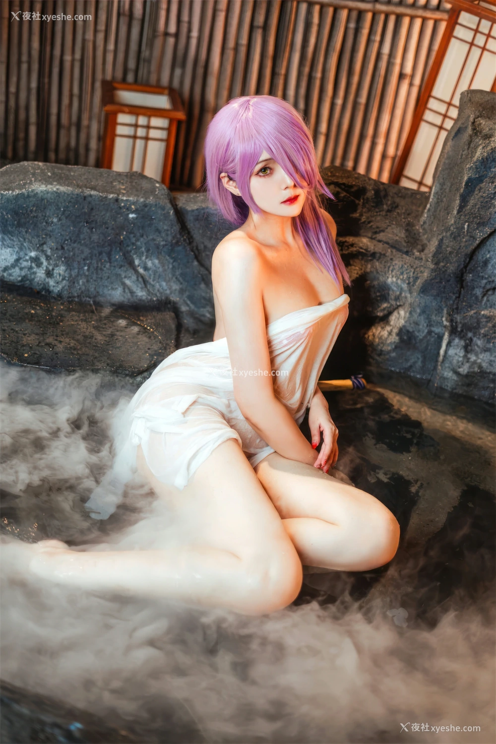 1P - Natsuko夏夏子 – BLHX的里雅斯特温泉夜