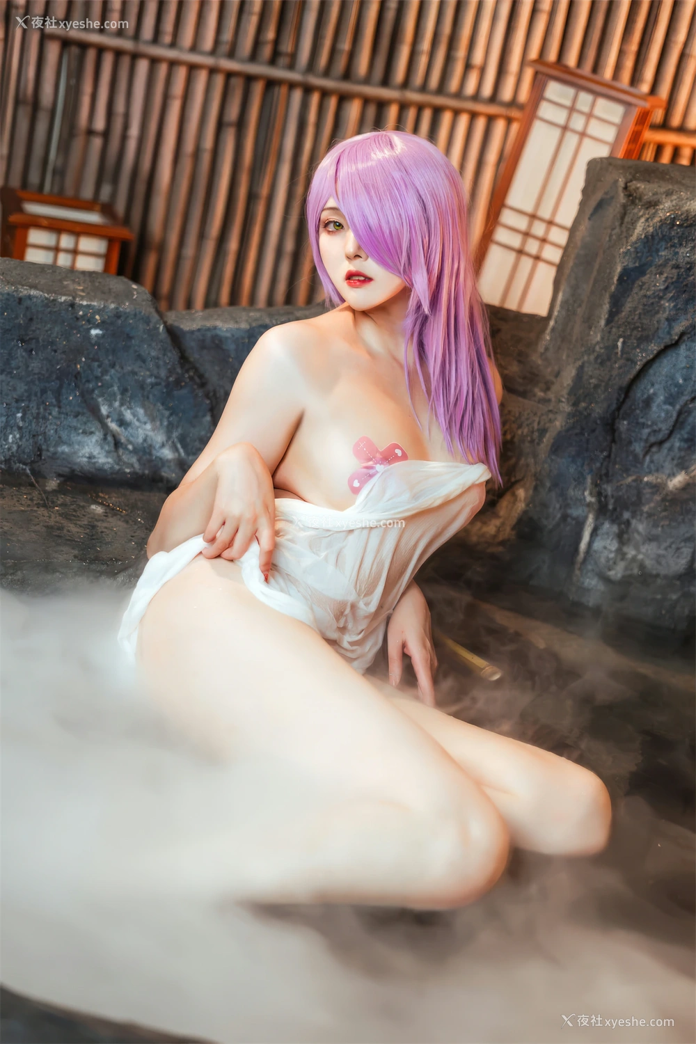 1P - Natsuko夏夏子 – BLHX的里雅斯特温泉夜