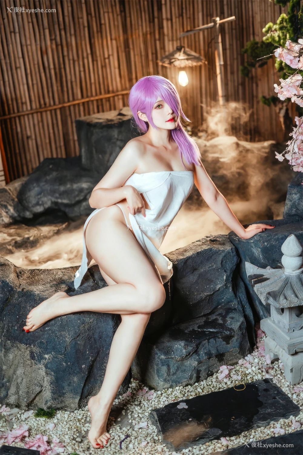 1P - Natsuko夏夏子 – BLHX的里雅斯特温泉夜