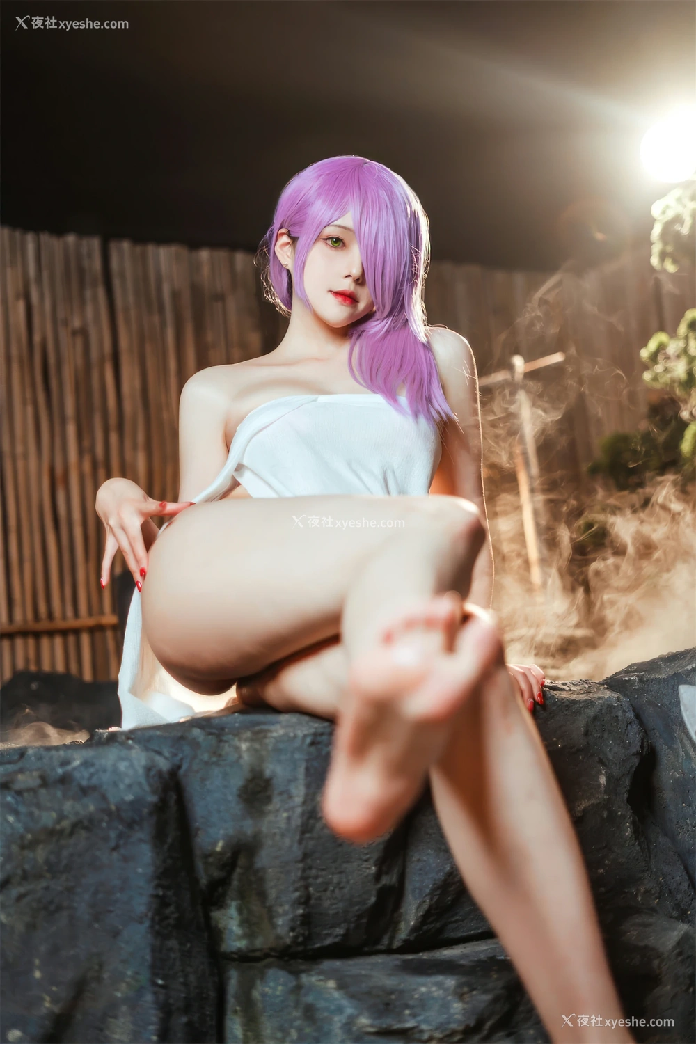 1P - Natsuko夏夏子 – BLHX的里雅斯特温泉夜