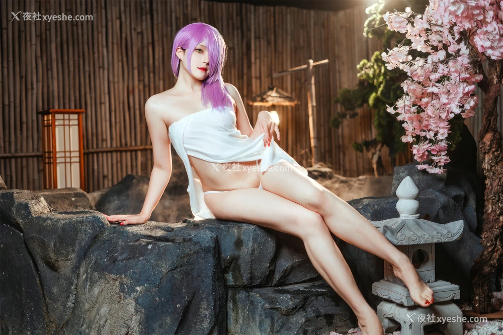 1P - Natsuko夏夏子 – BLHX的里雅斯特温泉夜