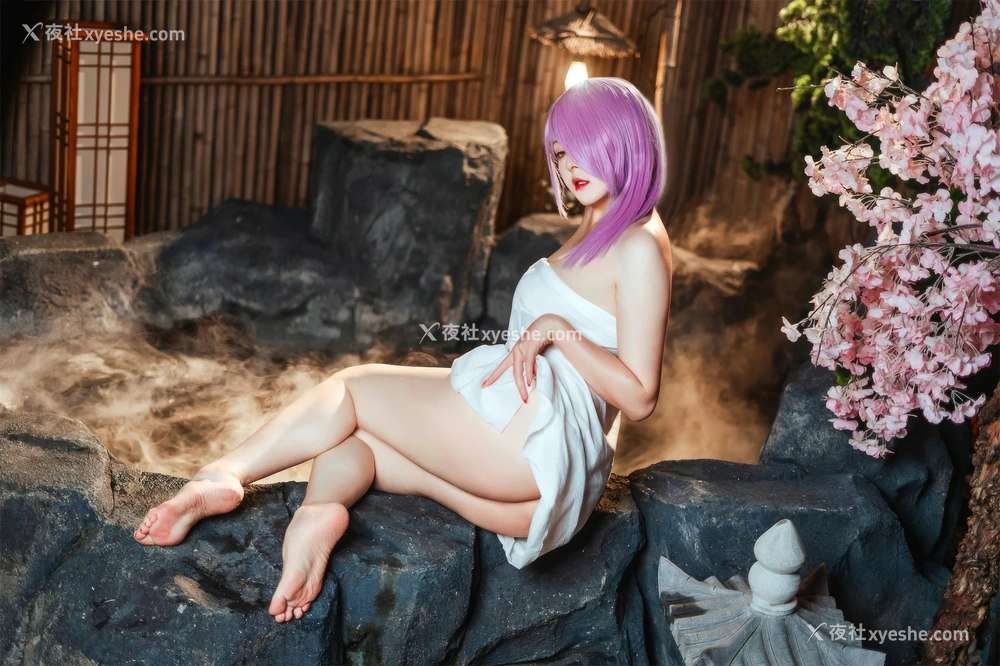 1P - Natsuko夏夏子 – BLHX的里雅斯特温泉夜