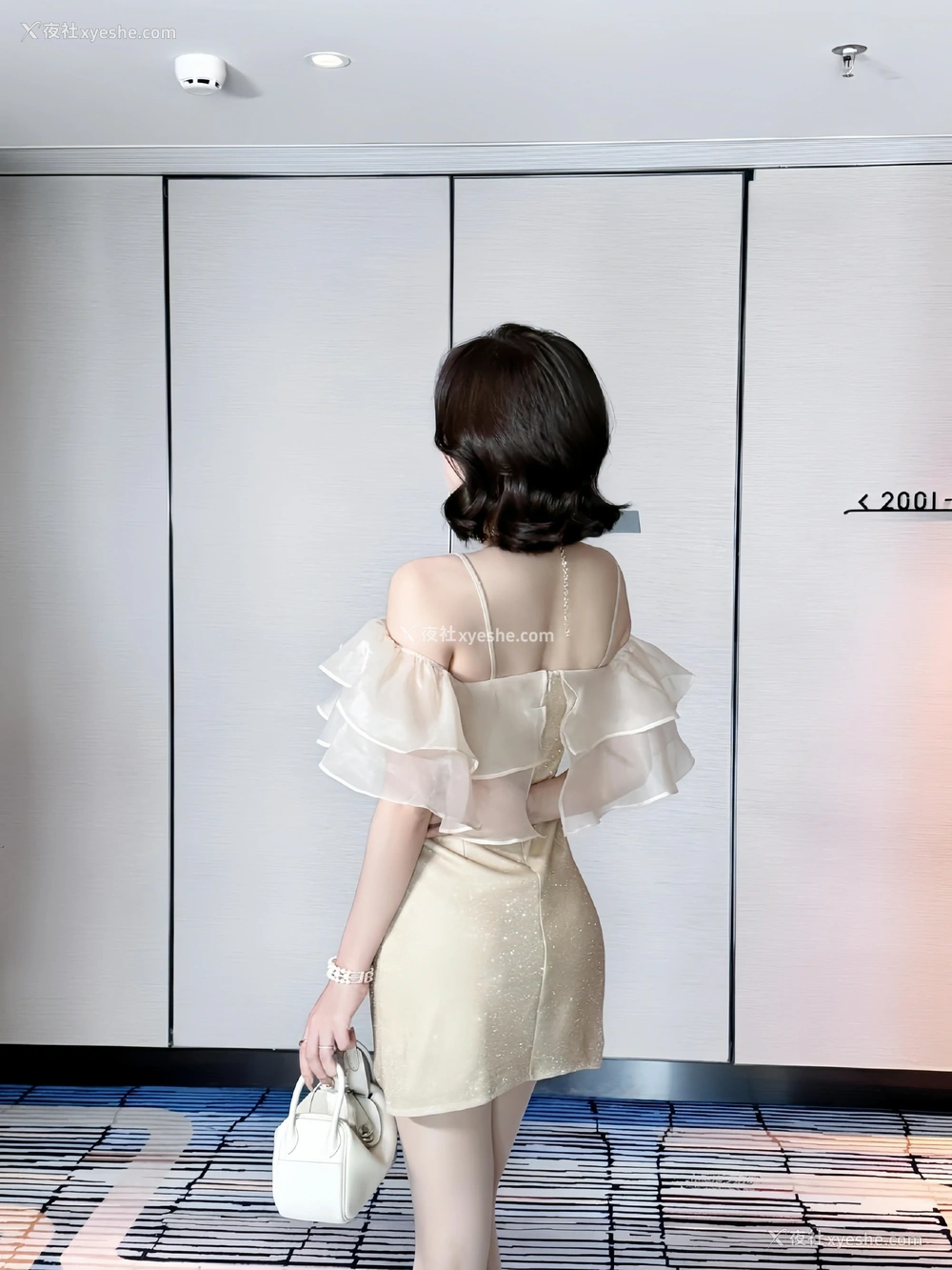 1P - 【微-密】徐莉芝Booty-玲珑身姿