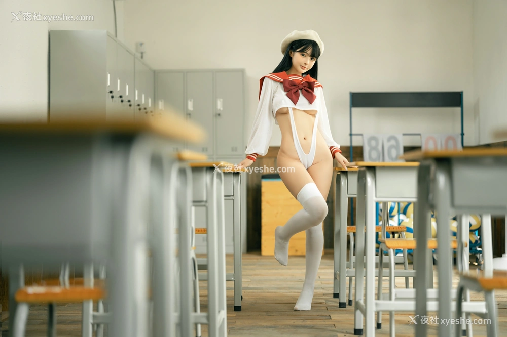 1P - 桜井宁宁 – JK学妹
