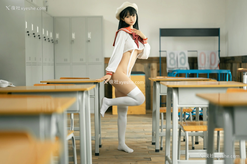 1P - 桜井宁宁 – JK学妹