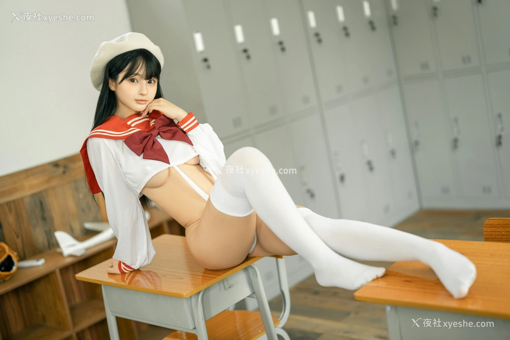 1P - 桜井宁宁 – JK学妹