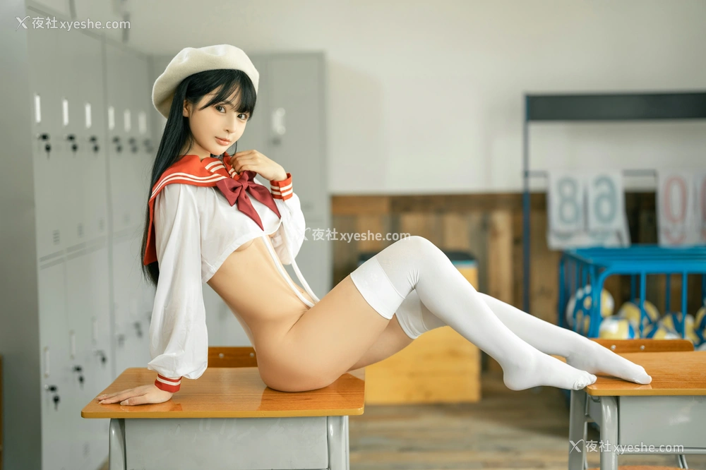 1P - 桜井宁宁 – JK学妹