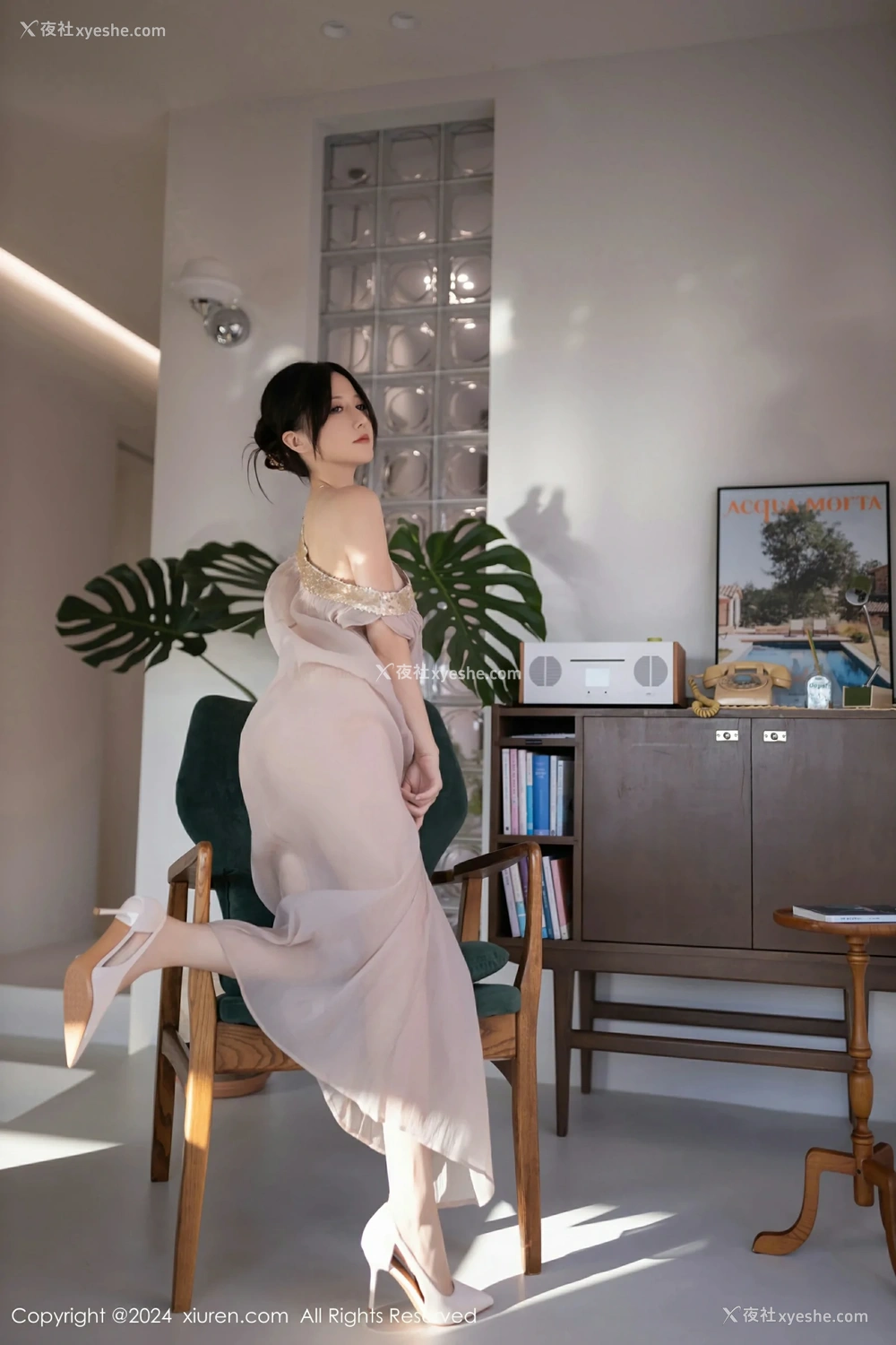 1P - [XiuRen秀人网] No.9492 鱼子酱Fish