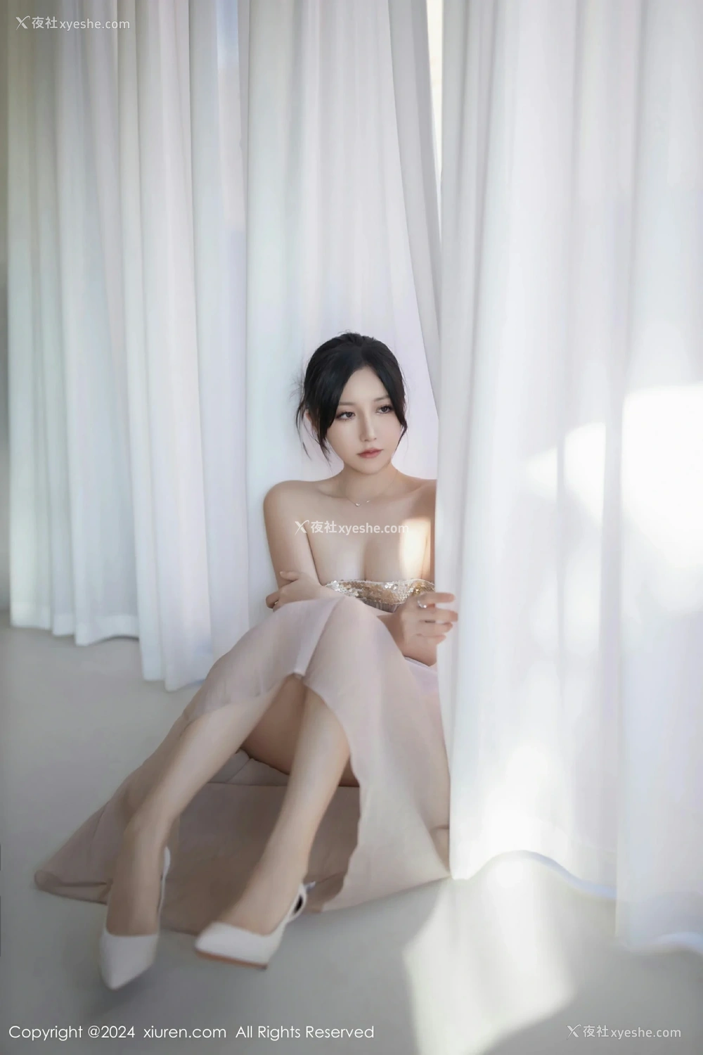 1P - [XiuRen秀人网] No.9492 鱼子酱Fish