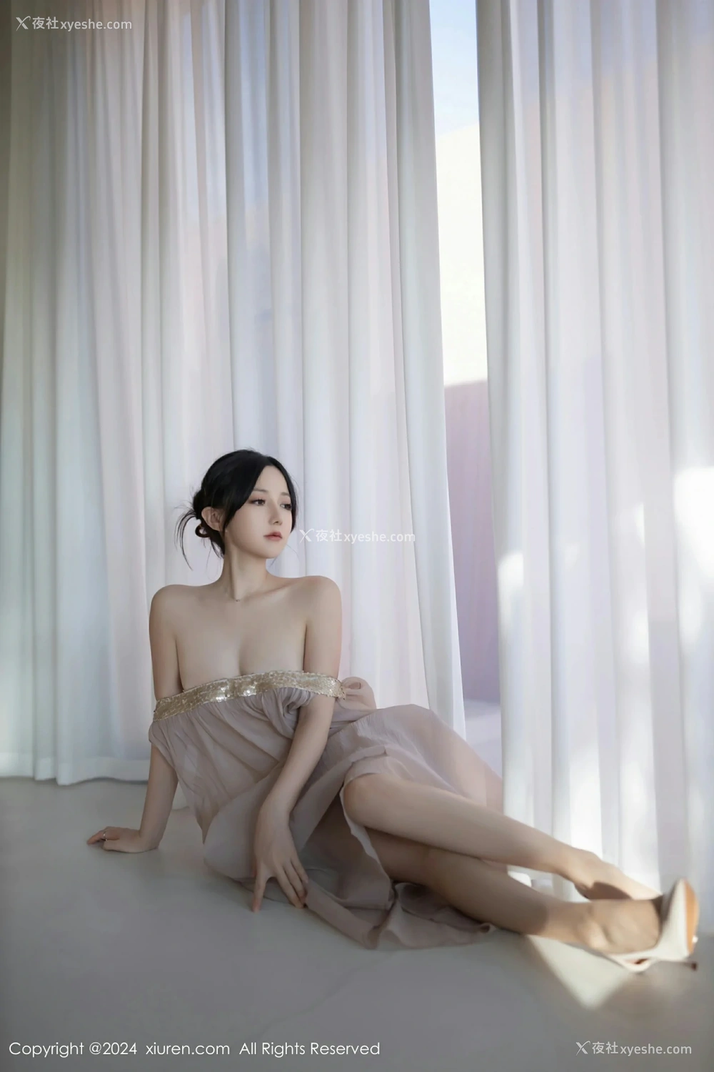 1P - [XiuRen秀人网] No.9492 鱼子酱Fish