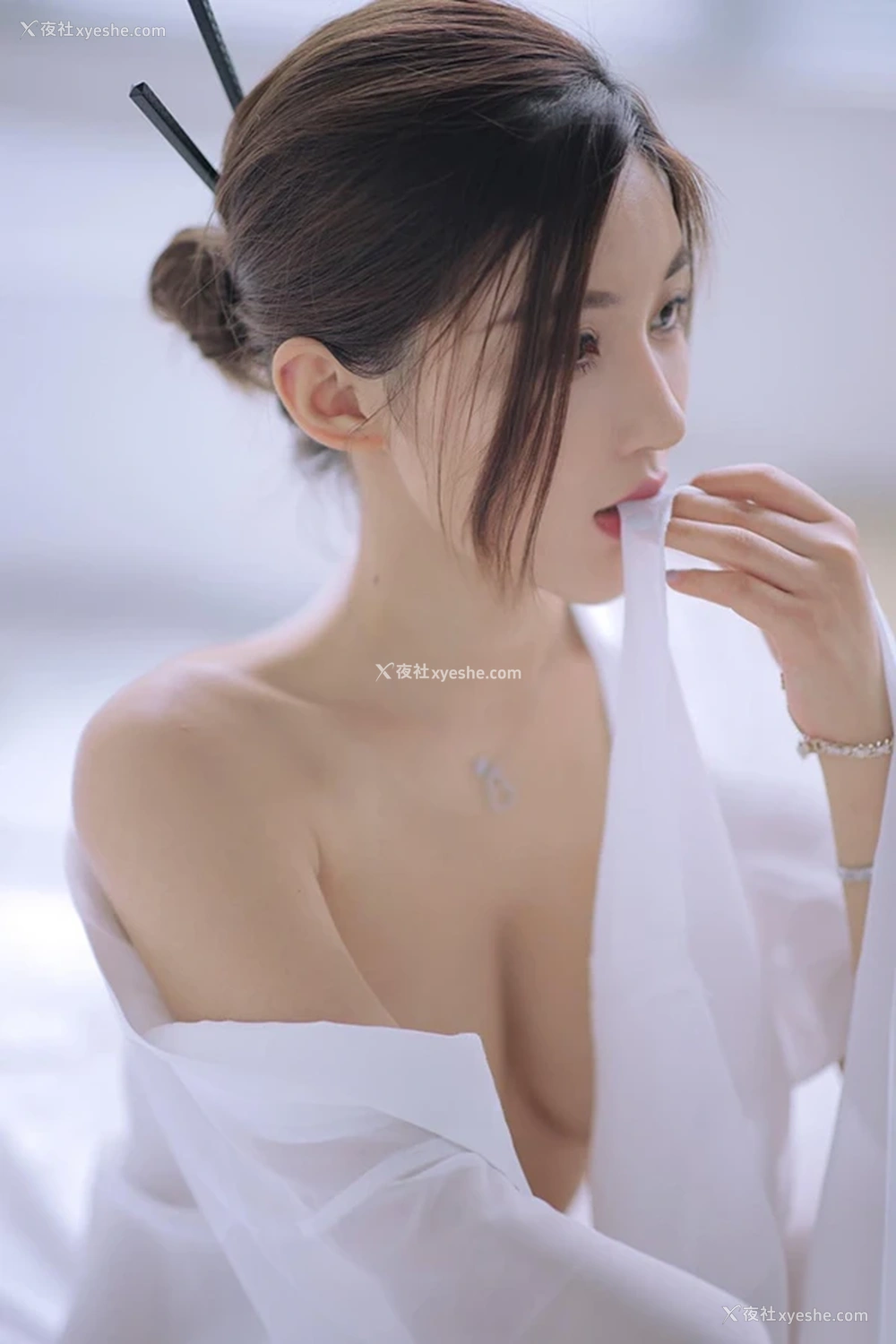 1P - 网络收集摄影师私拍无圣光美女2024图集6