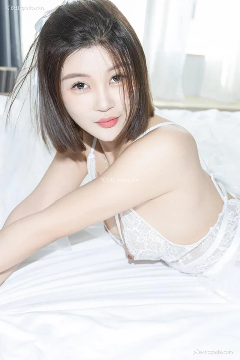 1P - 网络收集摄影师私拍无圣光美女2024图集6