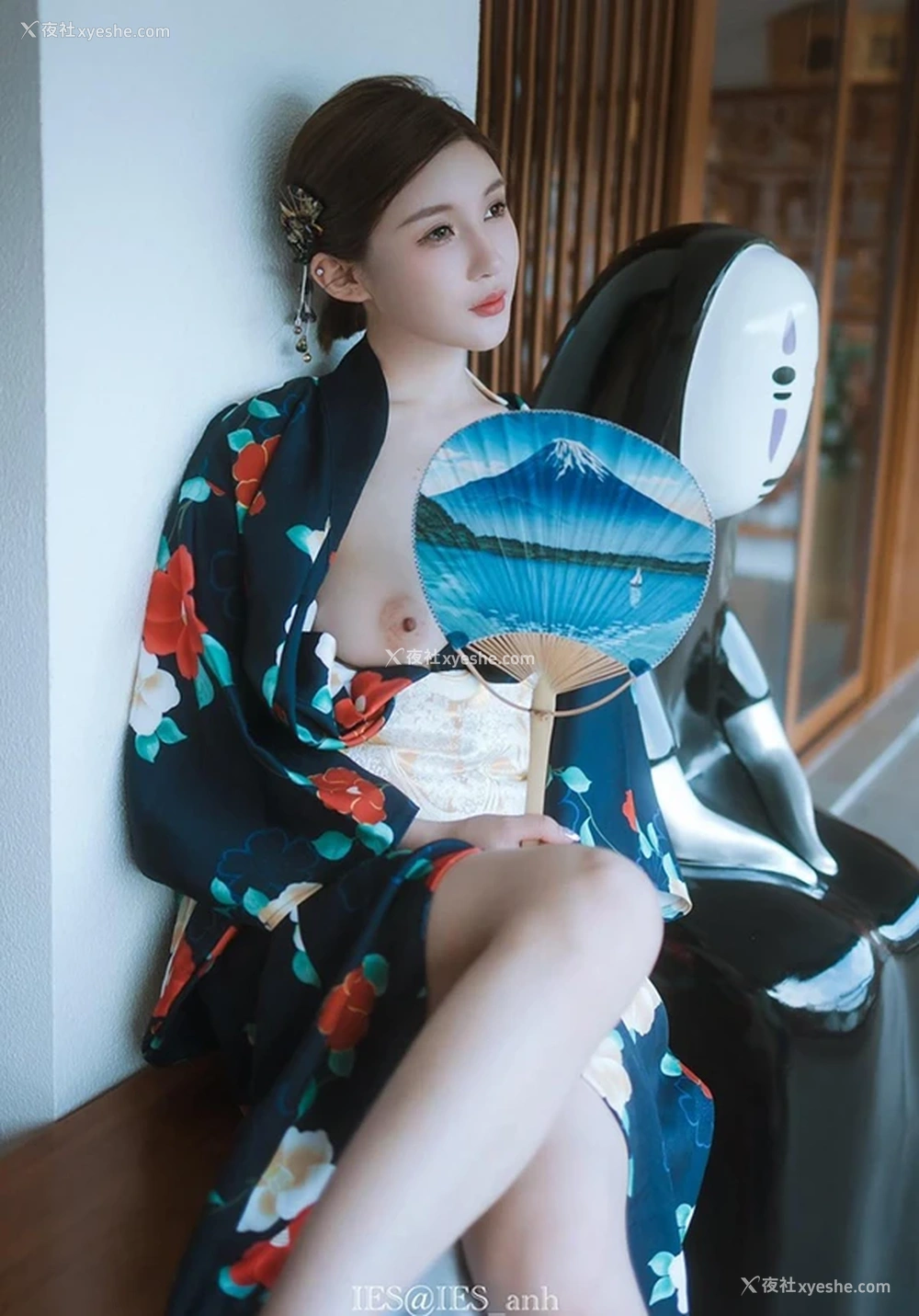 1P - 网络收集摄影师私拍无圣光美女2024图集6