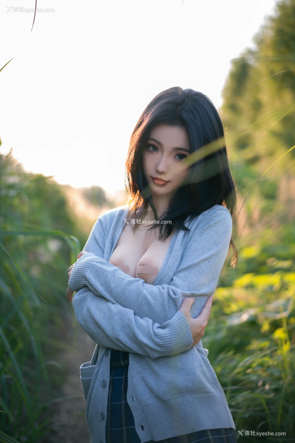 1P - 桃良阿宅 – 外出JK