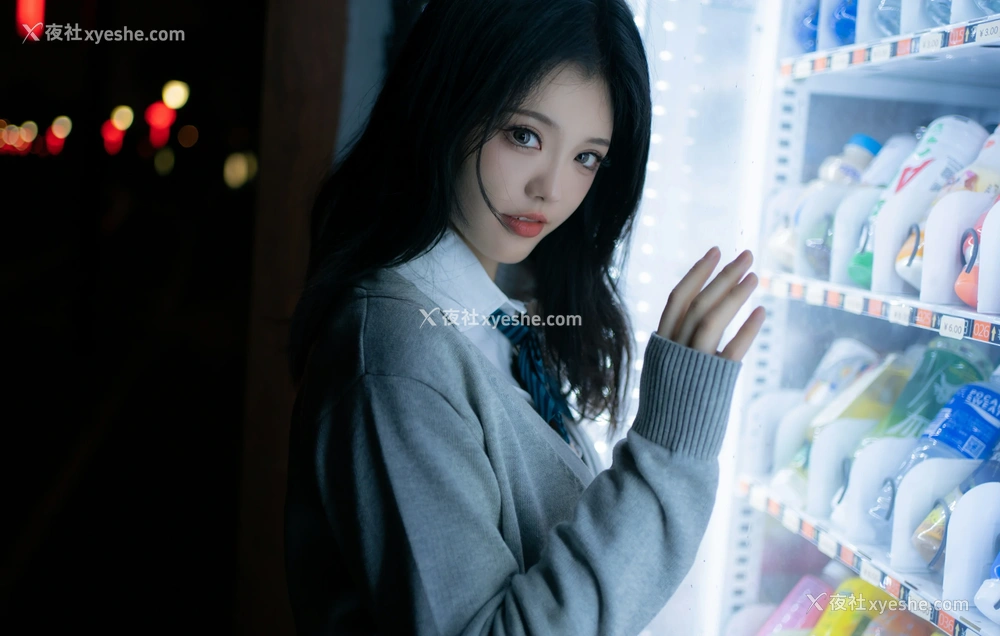 1P - 桃良阿宅 – 外出JK