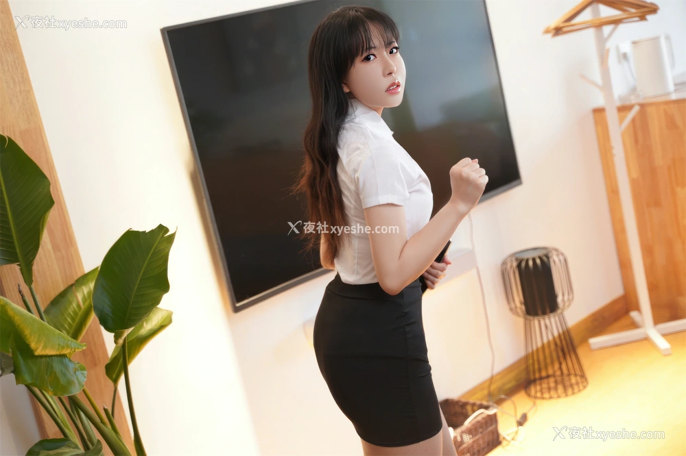 1P - 虎森森 – 下班后的OL