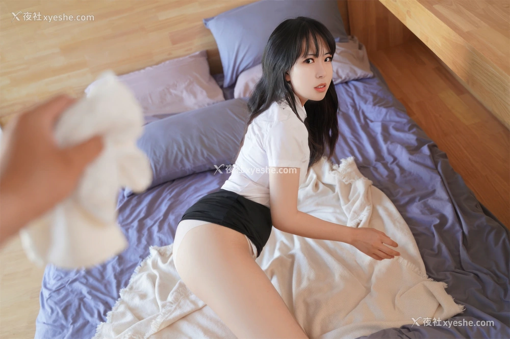 1P - 虎森森 – 下班后的OL