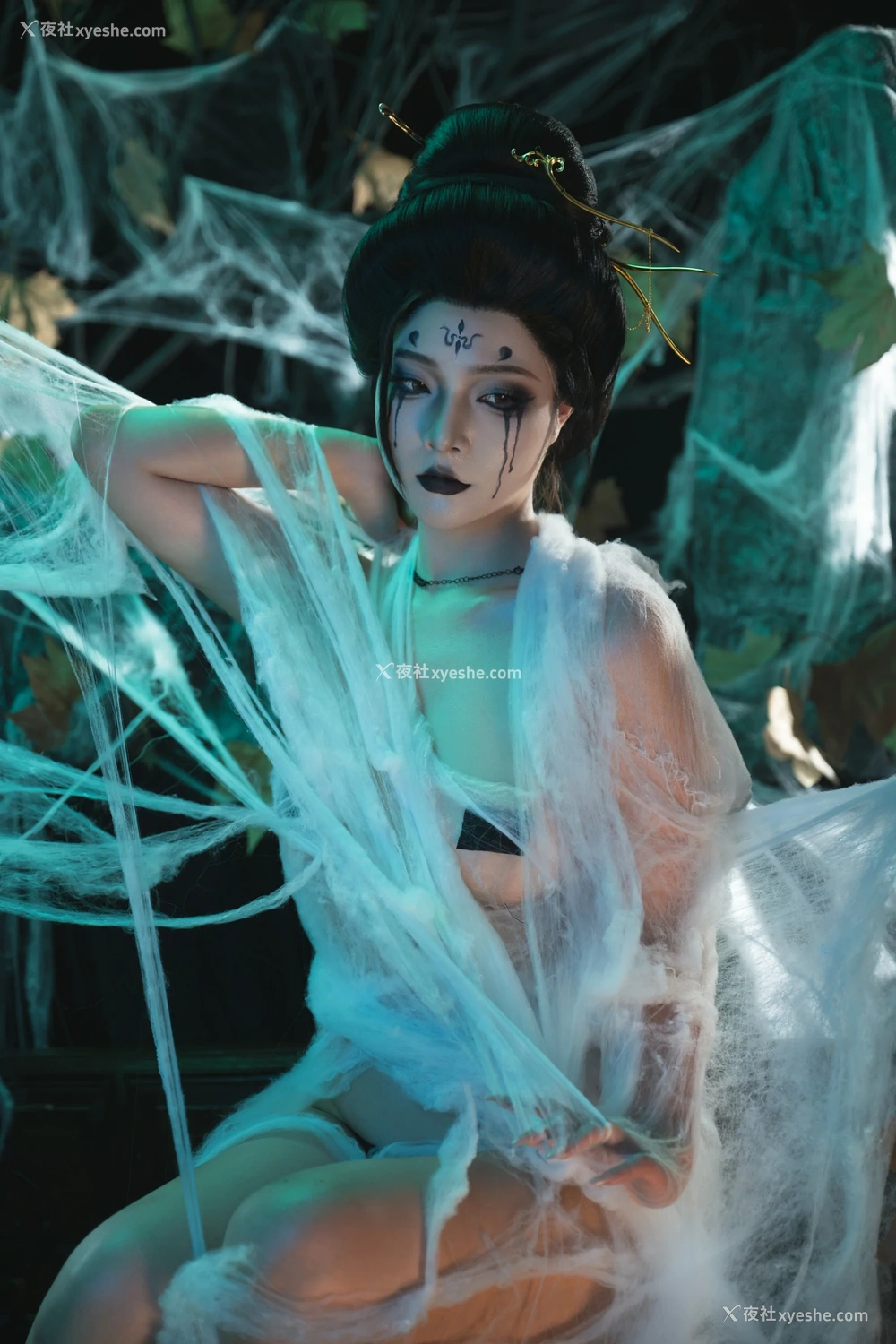 1P - yuuhui玉汇 – 黑神话 四妹
