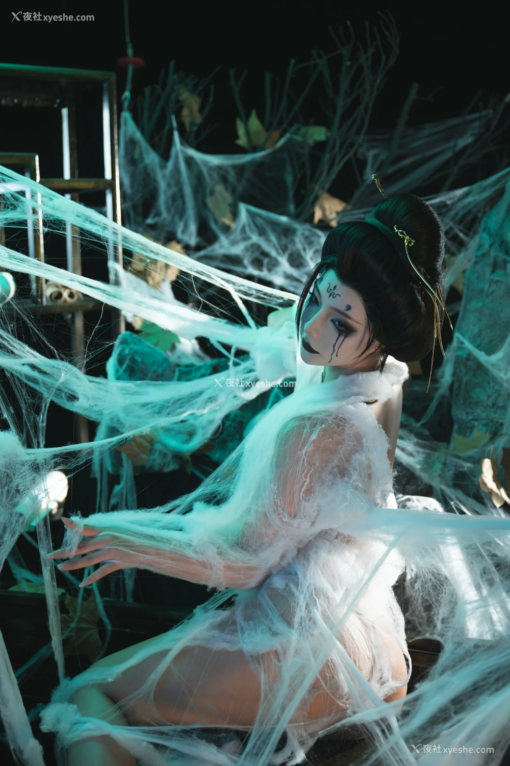 1P - yuuhui玉汇 – 黑神话 四妹