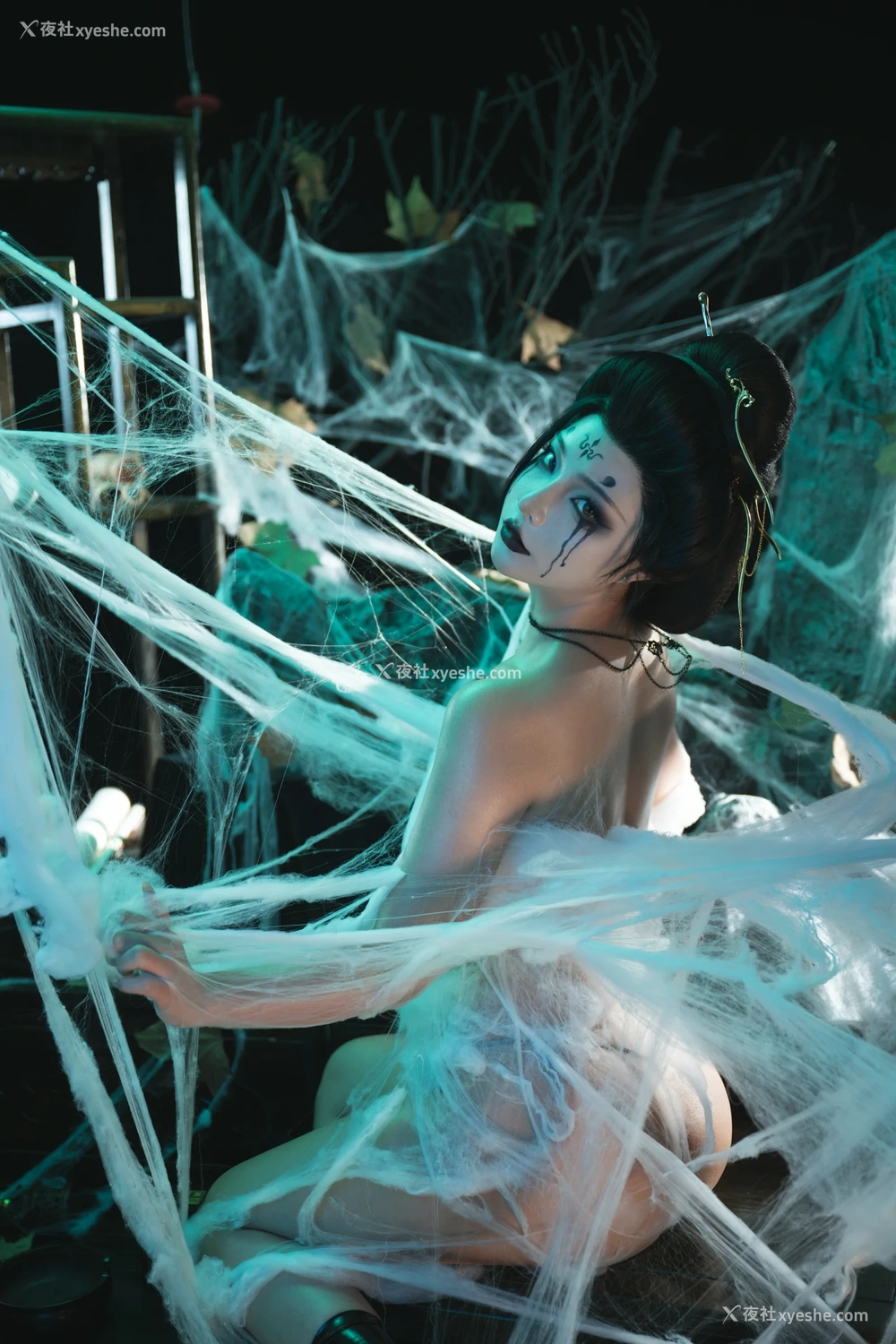 1P - yuuhui玉汇 – 黑神话 四妹