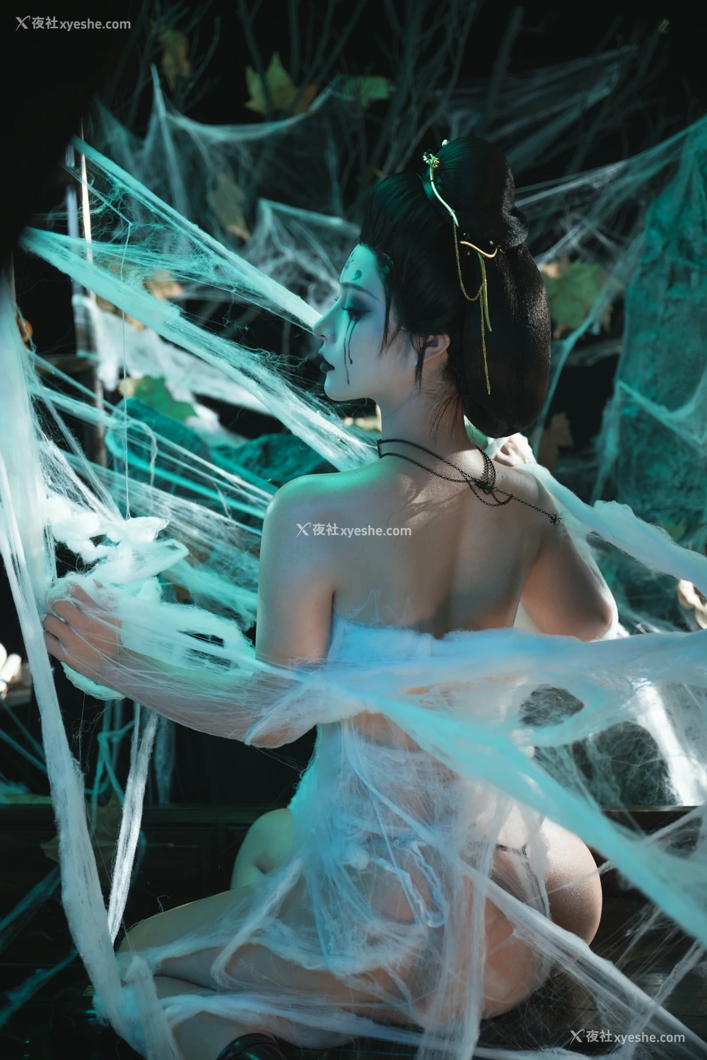 1P - yuuhui玉汇 – 黑神话 四妹