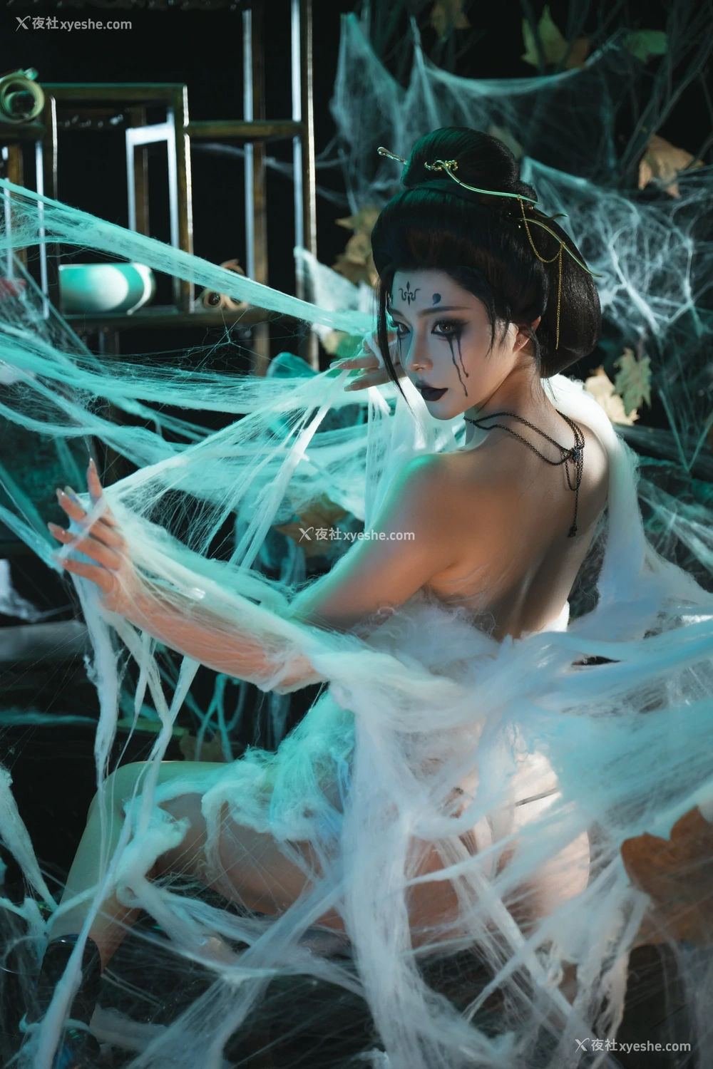 1P - yuuhui玉汇 – 黑神话 四妹