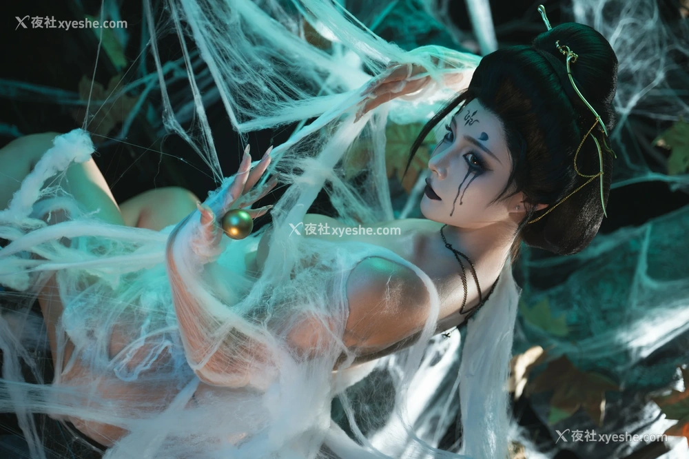 1P - yuuhui玉汇 – 黑神话 四妹