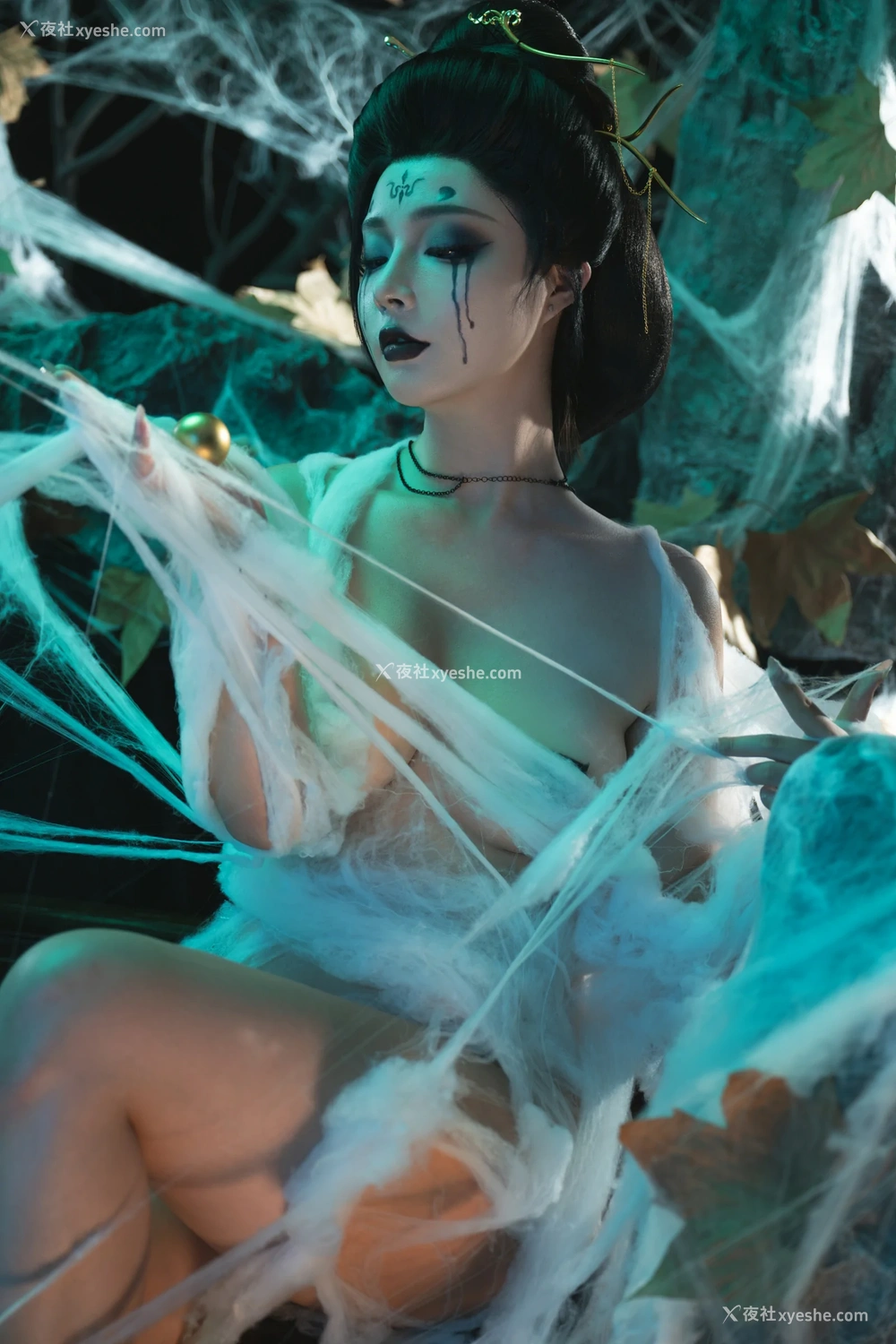 1P - yuuhui玉汇 – 黑神话 四妹