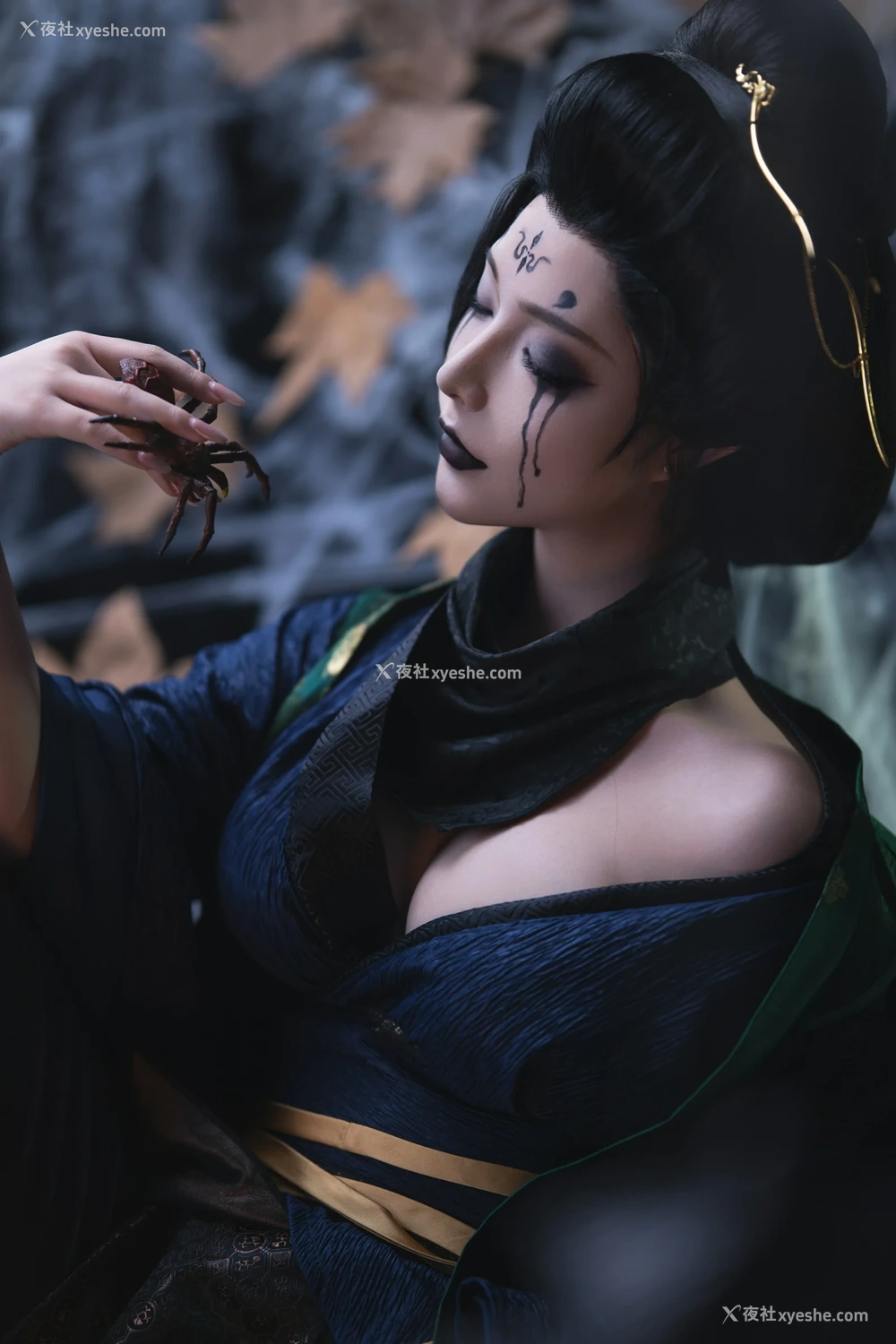 1P - yuuhui玉汇 – 黑神话 四妹