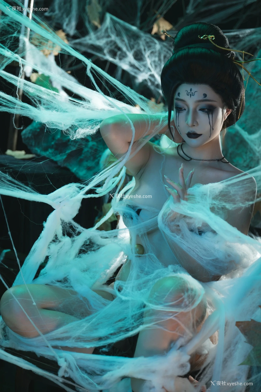 1P - yuuhui玉汇 – 黑神话 四妹