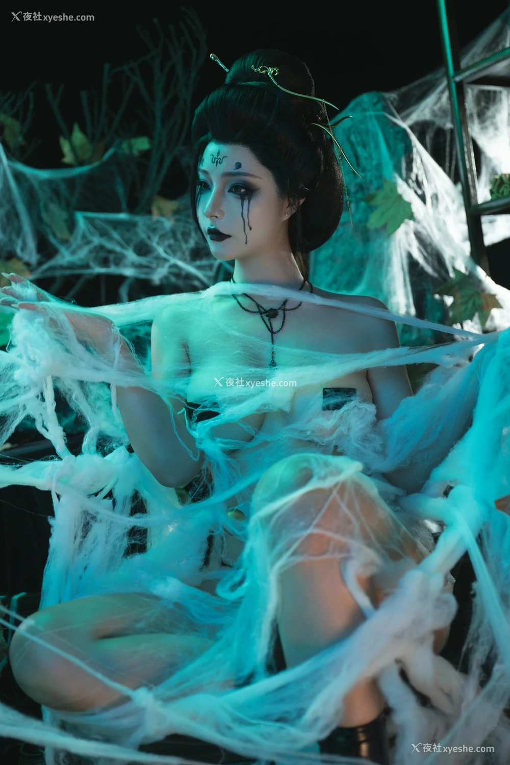 1P - yuuhui玉汇 – 黑神话 四妹