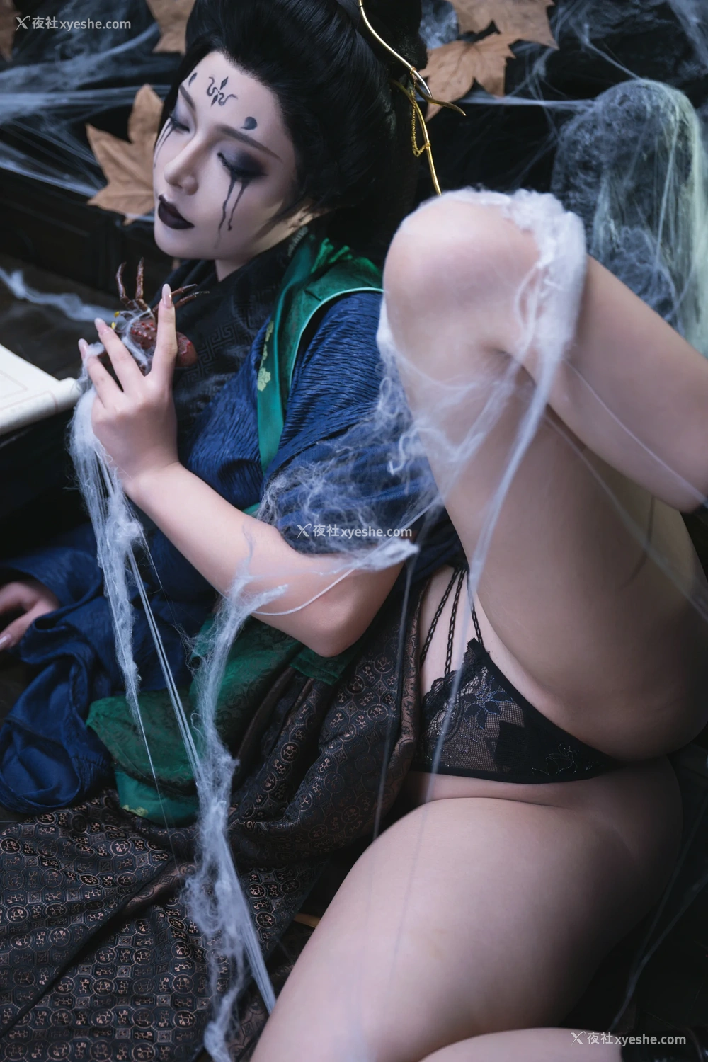 1P - yuuhui玉汇 – 黑神话 四妹
