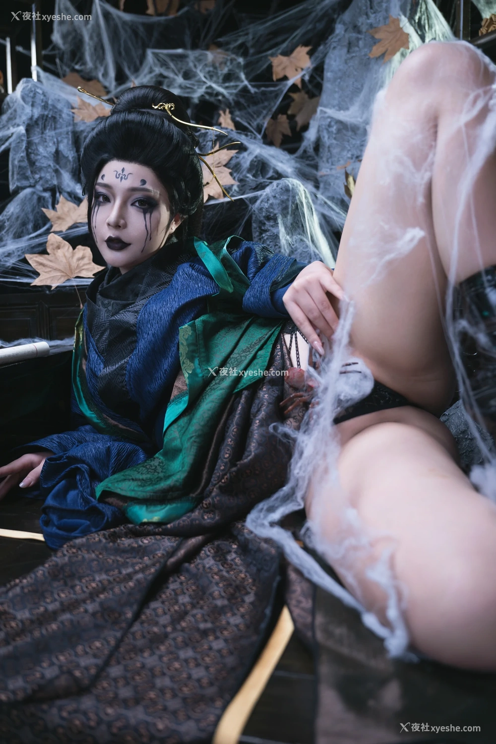 1P - yuuhui玉汇 – 黑神话 四妹