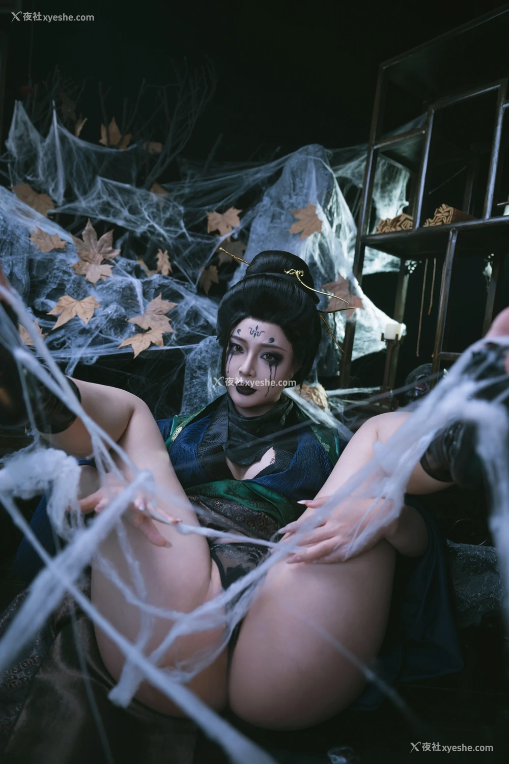 1P - yuuhui玉汇 – 黑神话 四妹