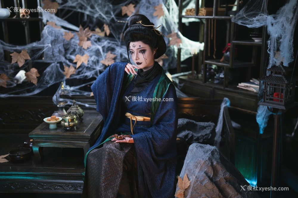 1P - yuuhui玉汇 – 黑神话 四妹