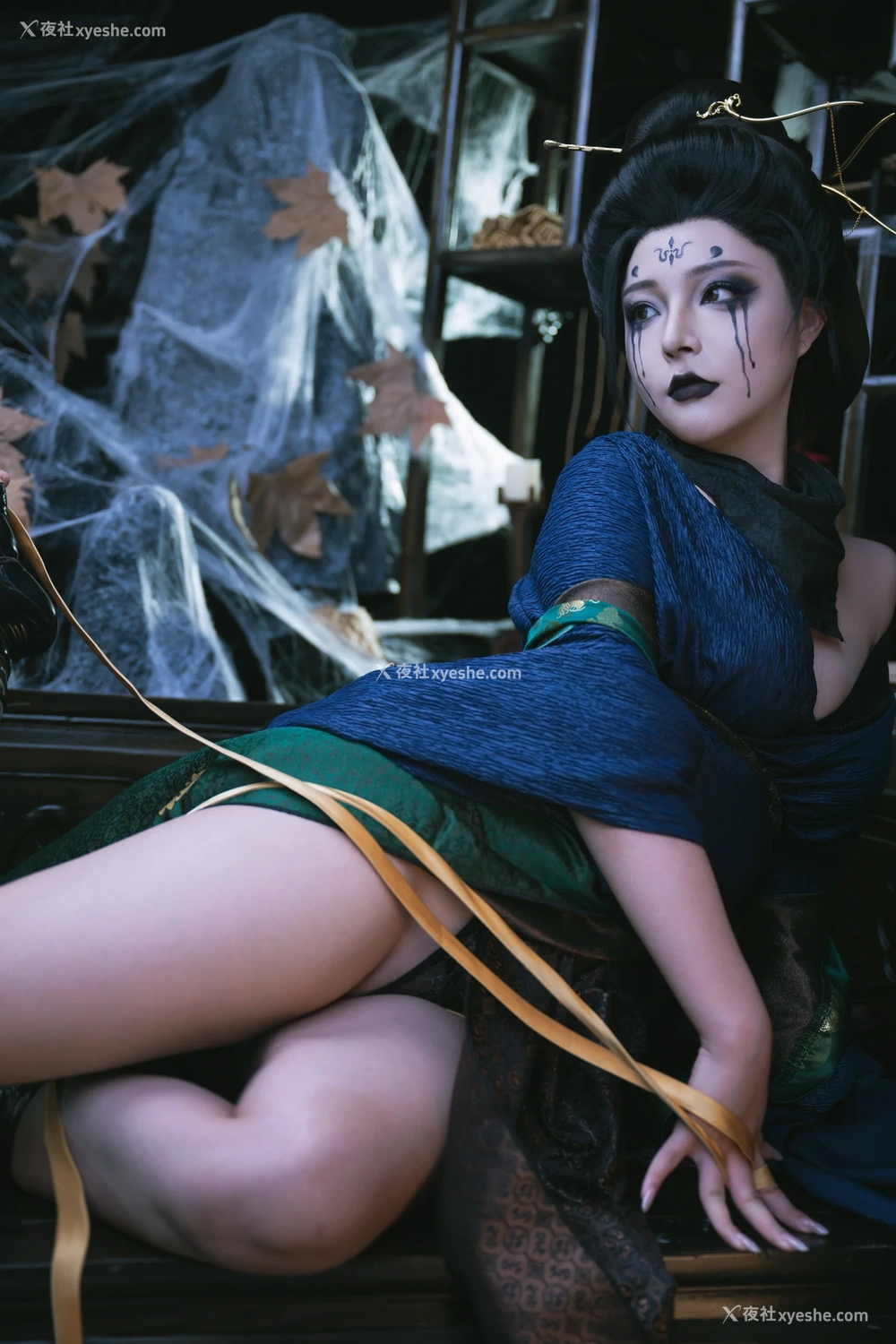 1P - yuuhui玉汇 – 黑神话 四妹