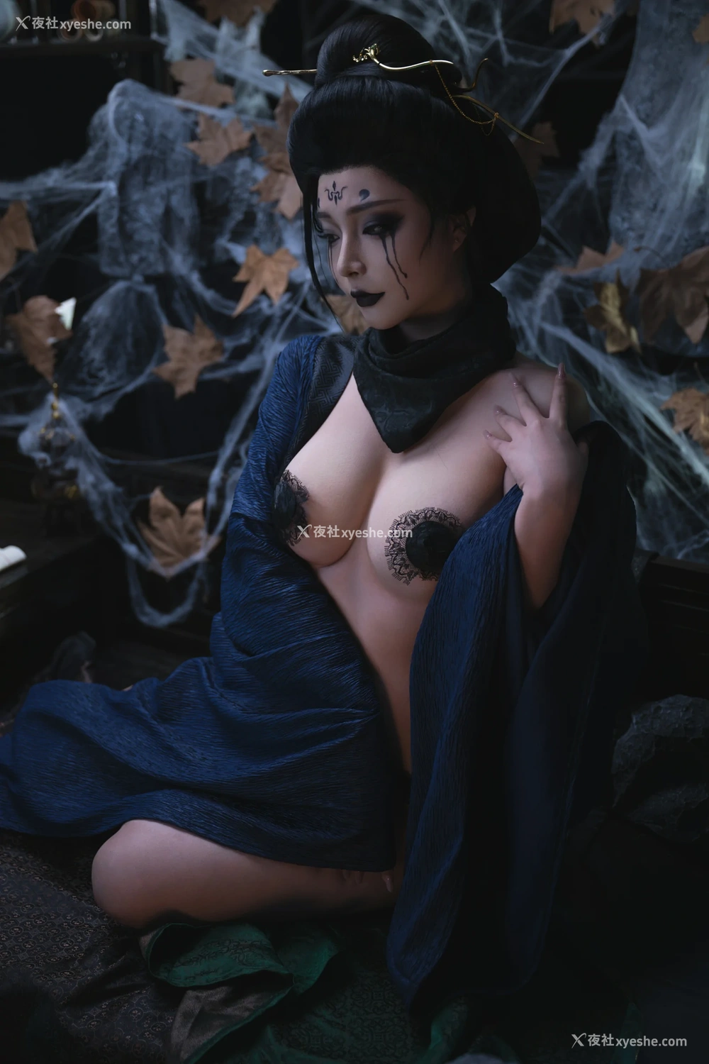 1P - yuuhui玉汇 – 黑神话 四妹