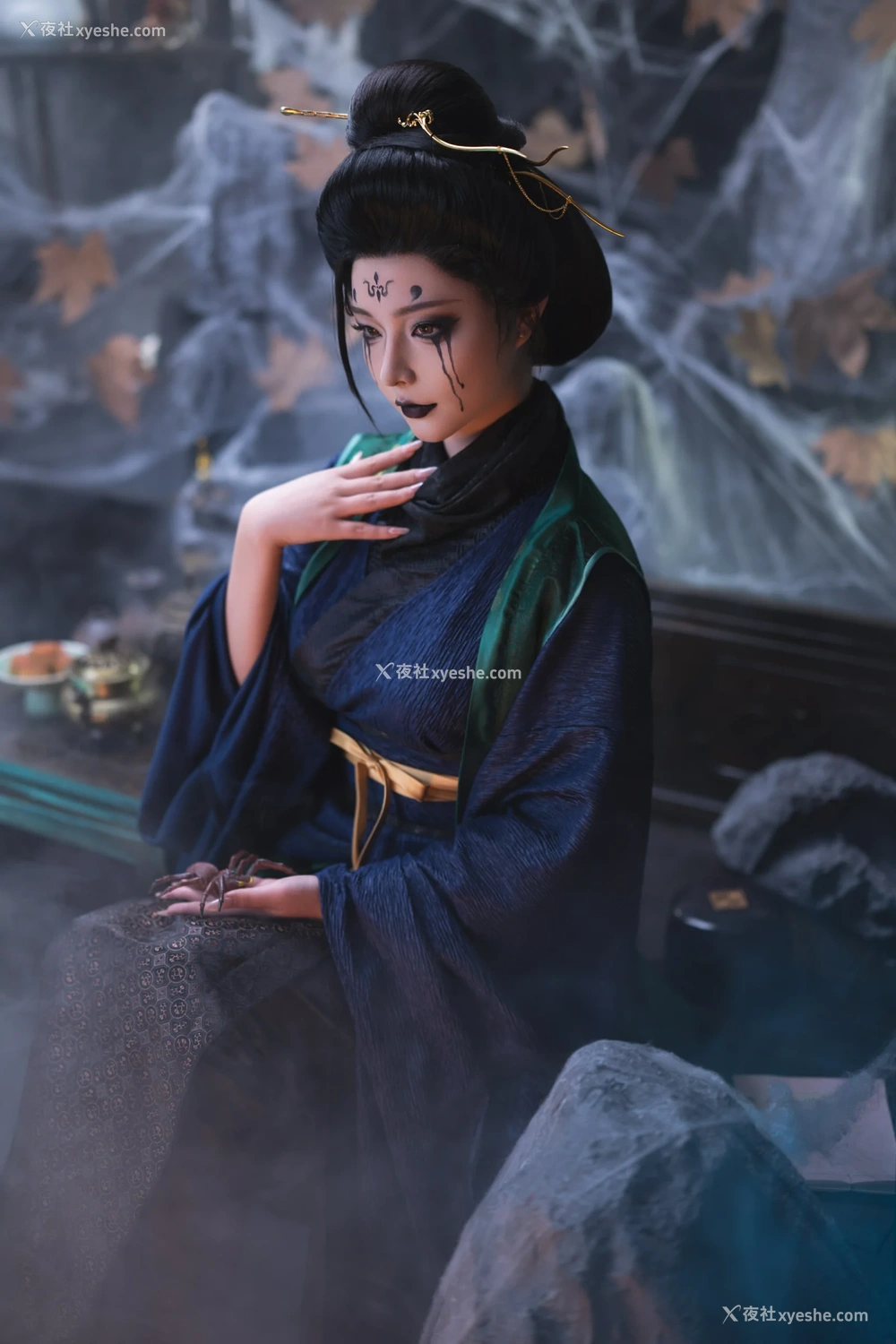 1P - yuuhui玉汇 – 黑神话 四妹