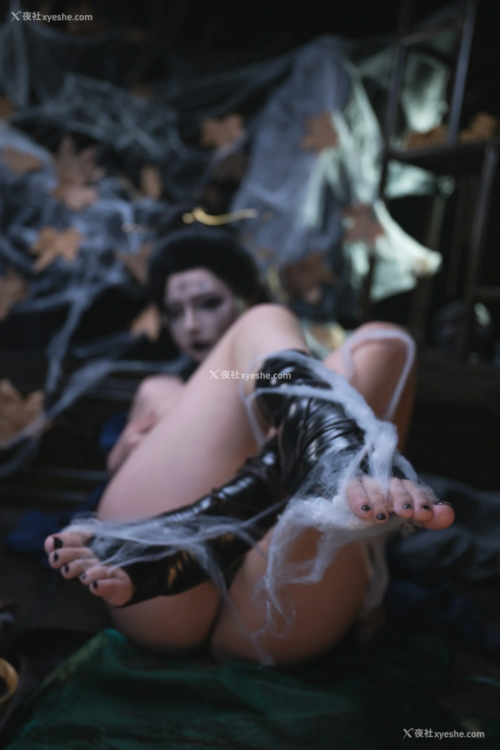 1P - yuuhui玉汇 – 黑神话 四妹