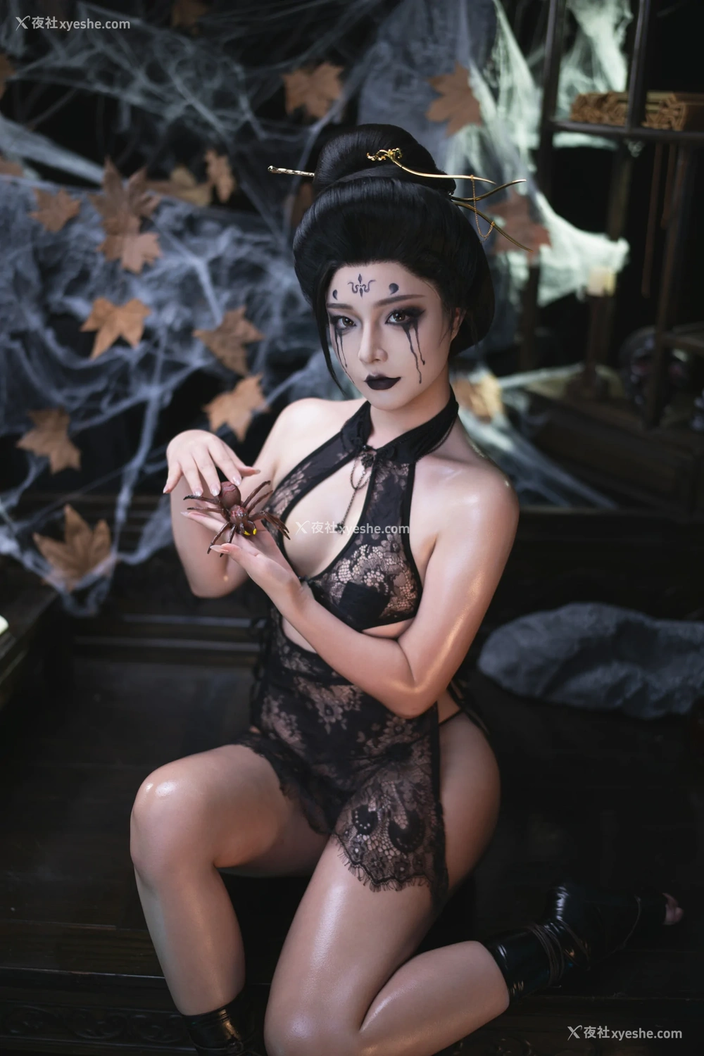 1P - yuuhui玉汇 – 黑神话 四妹
